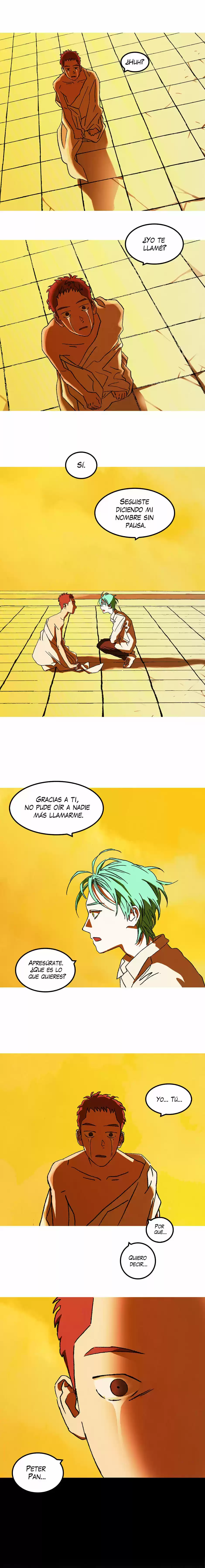 Peter Pan capítulo 7, página 5