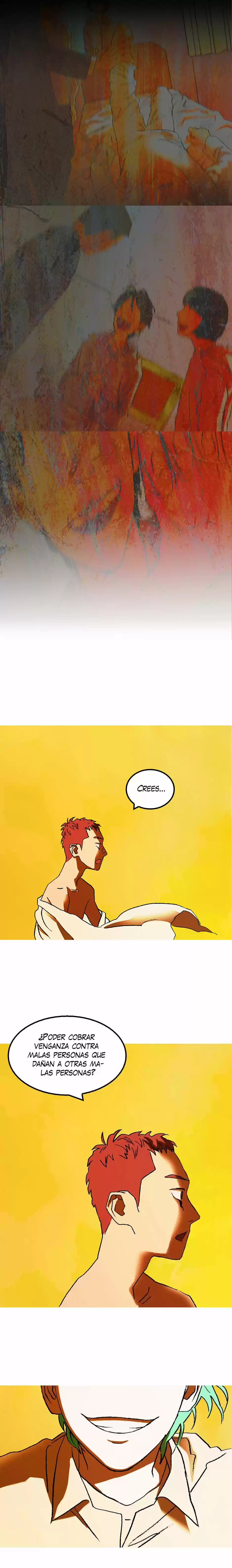 Peter Pan capítulo 7, página 6