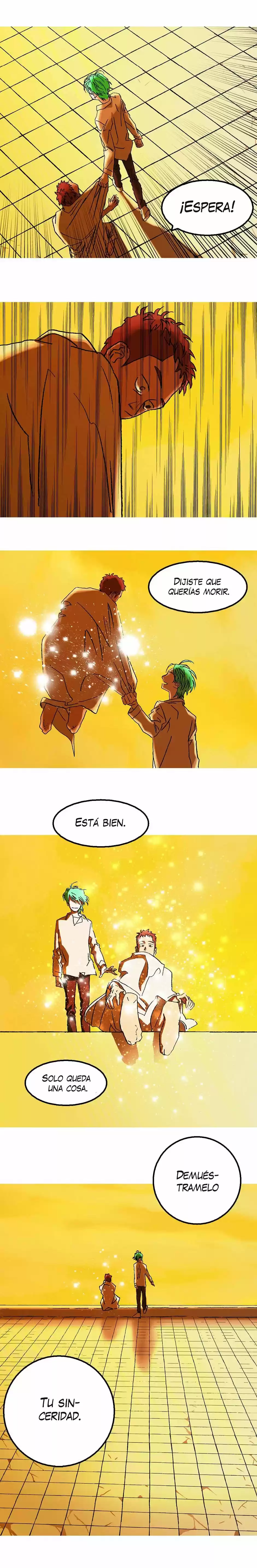 Peter Pan capítulo 7, página 9