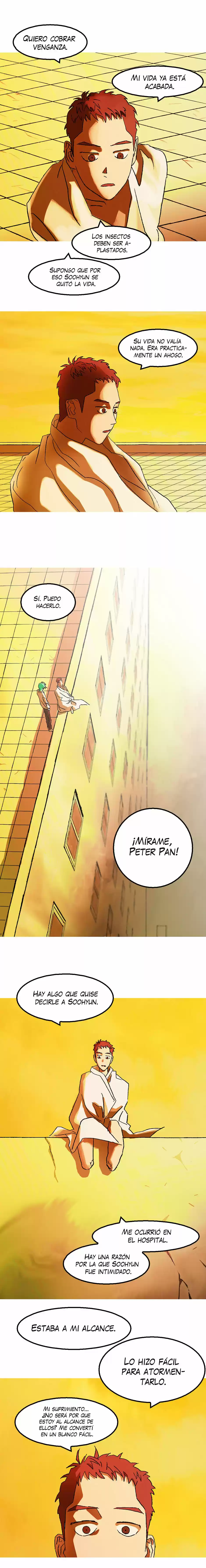 Peter Pan capítulo 7, página 11