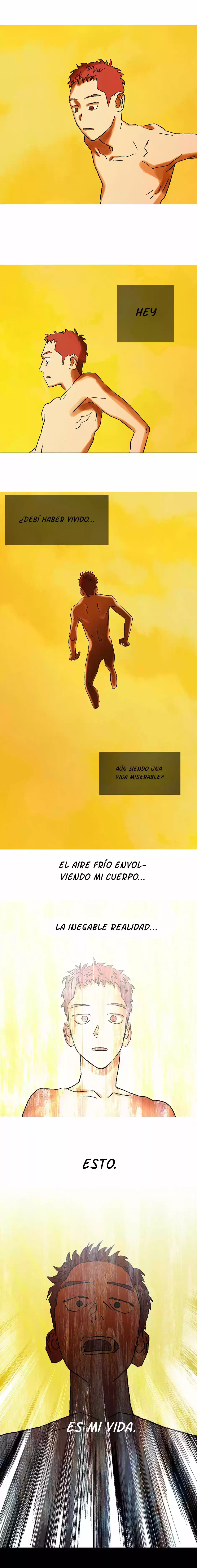 Peter Pan capítulo 7, página 13