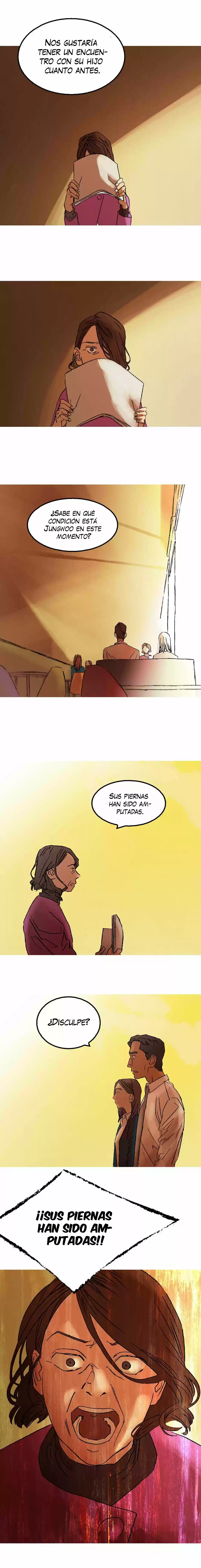 Peter Pan capítulo 8, página 11