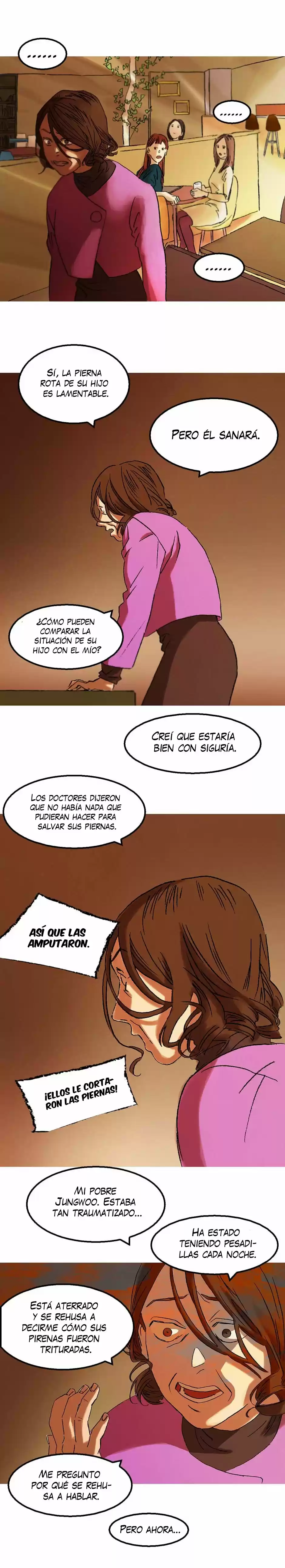 Peter Pan capítulo 8, página 12