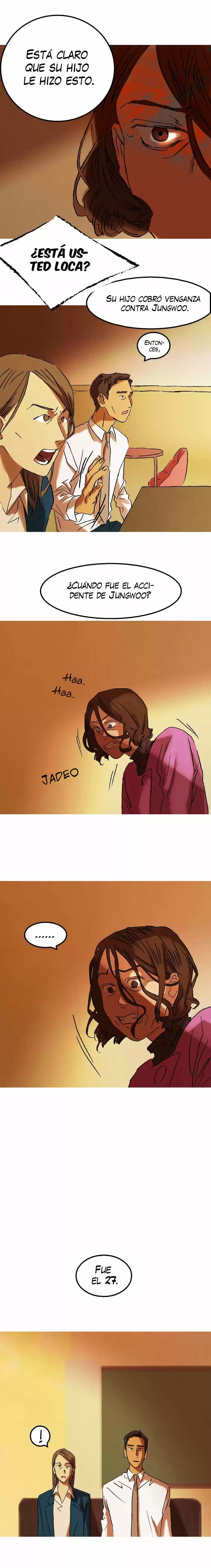 Peter Pan capítulo 8, página 13