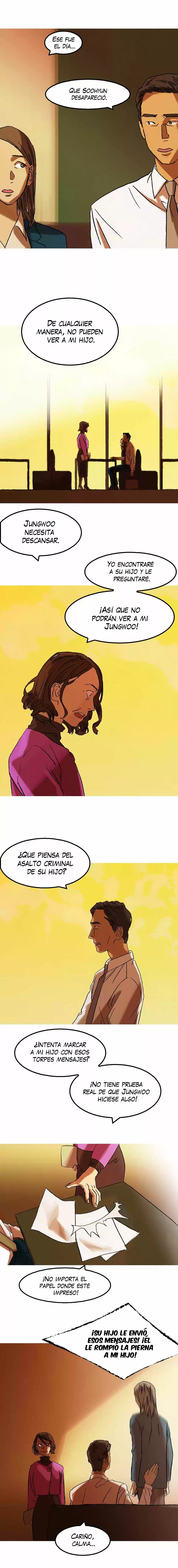 Peter Pan capítulo 8, página 14