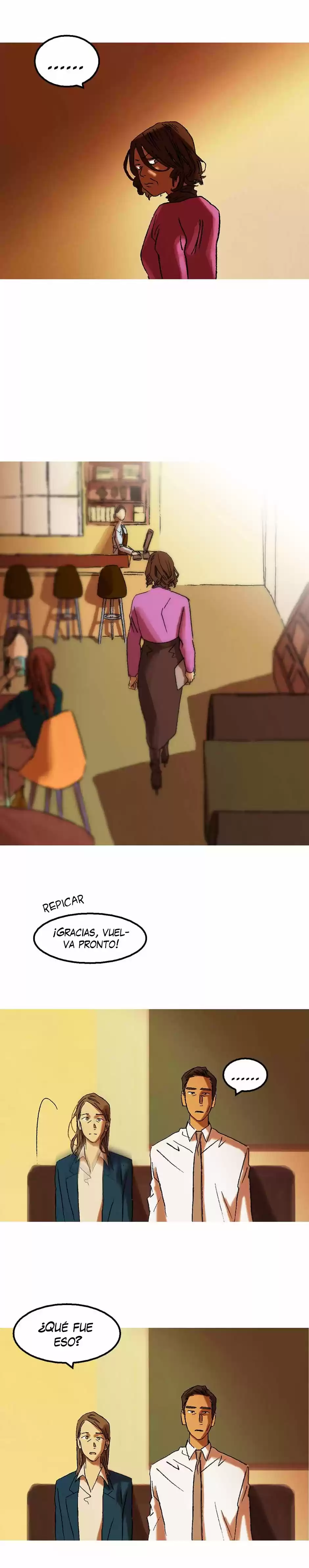 Peter Pan capítulo 8, página 15
