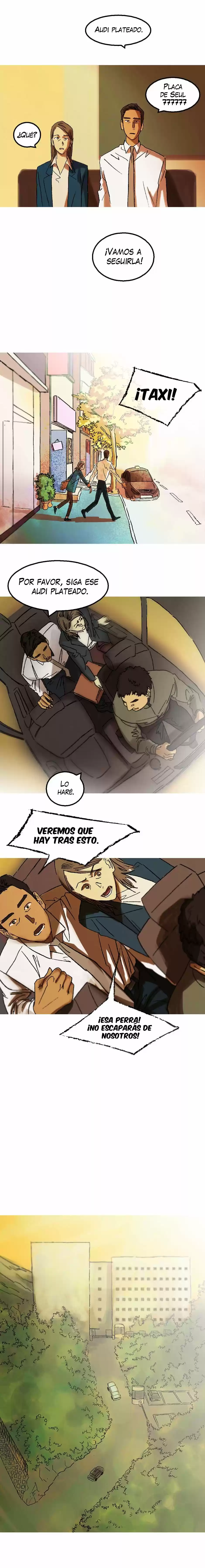 Peter Pan capítulo 8, página 16