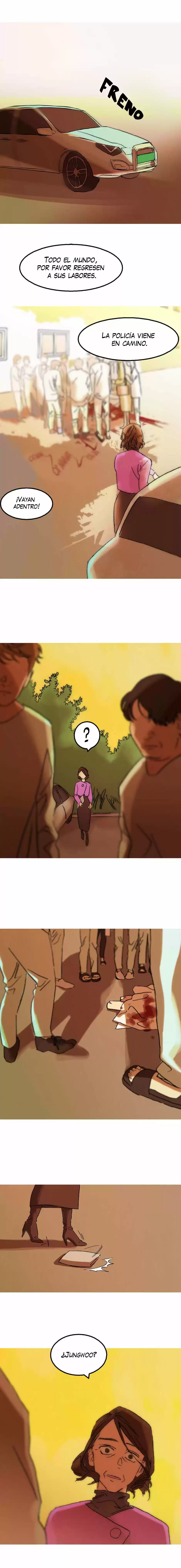 Peter Pan capítulo 8, página 17