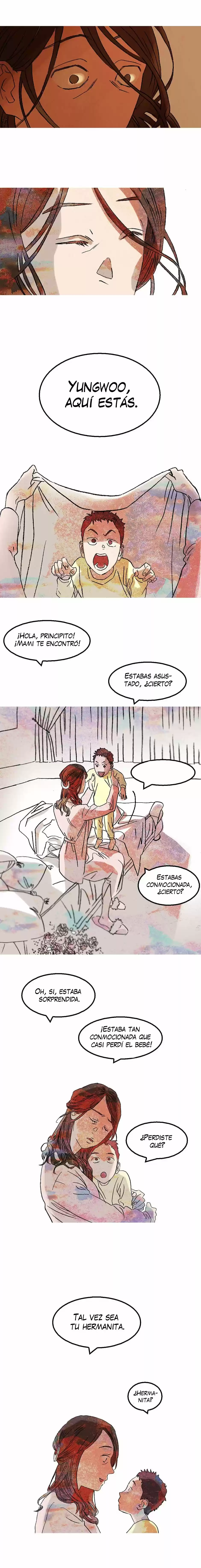 Peter Pan capítulo 8, página 19
