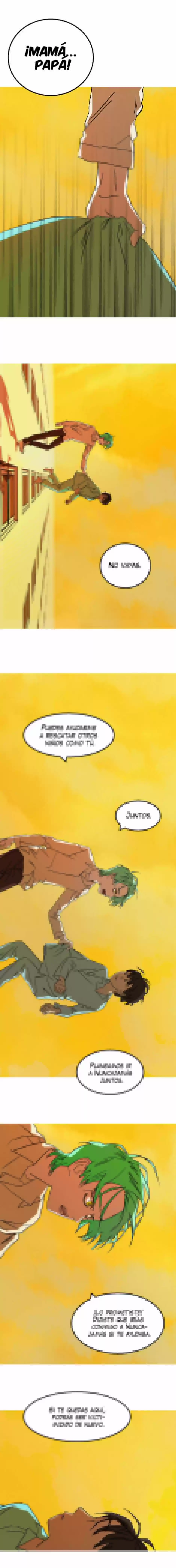Peter Pan capítulo 9, página 8