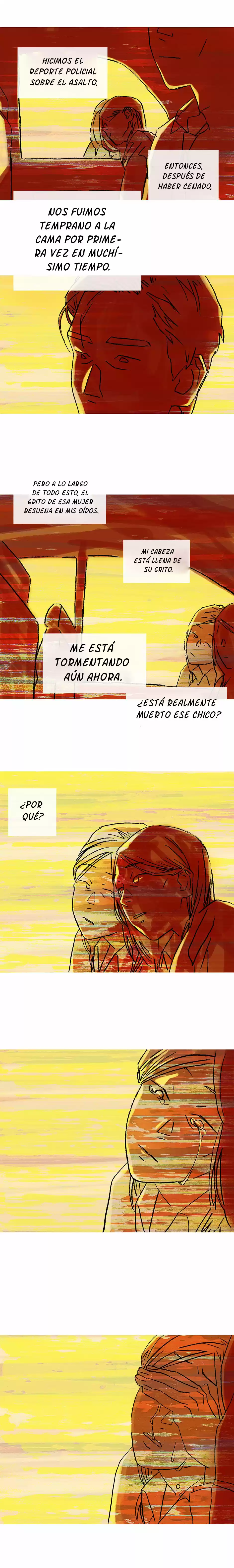 Peter Pan capítulo 9, página 12