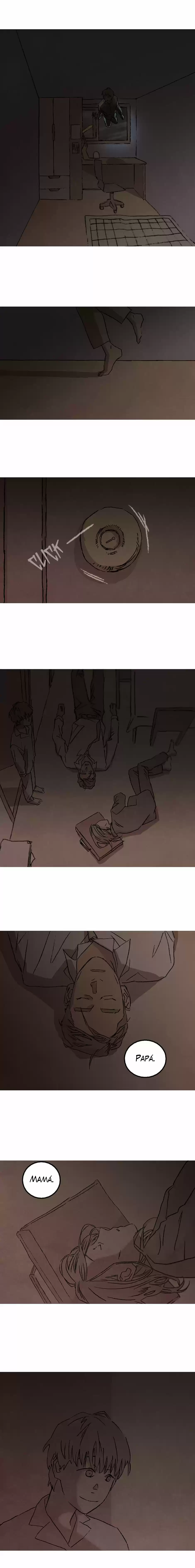 Peter Pan capítulo 9, página 14