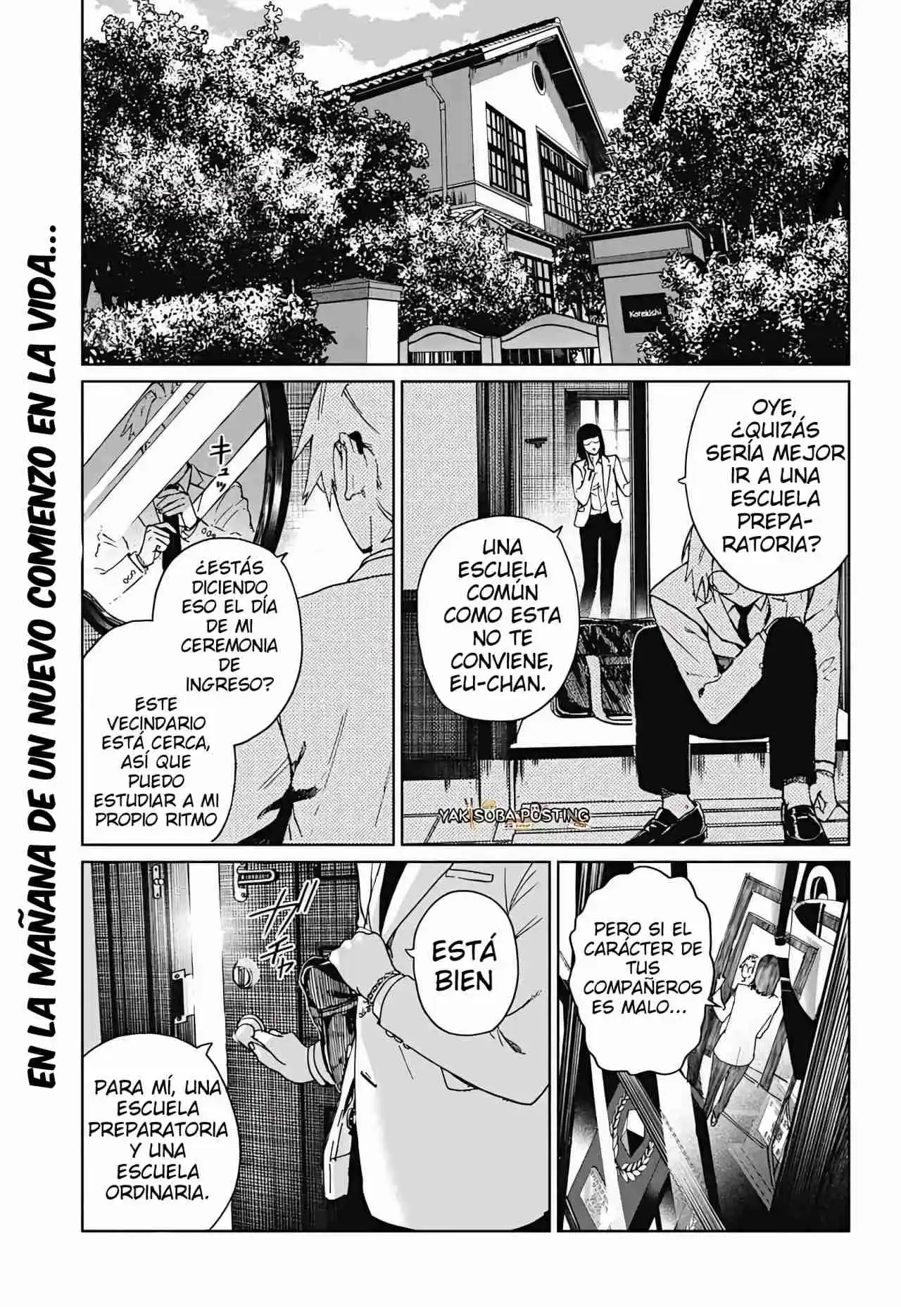 Phantom Busters capítulo 1, página 8