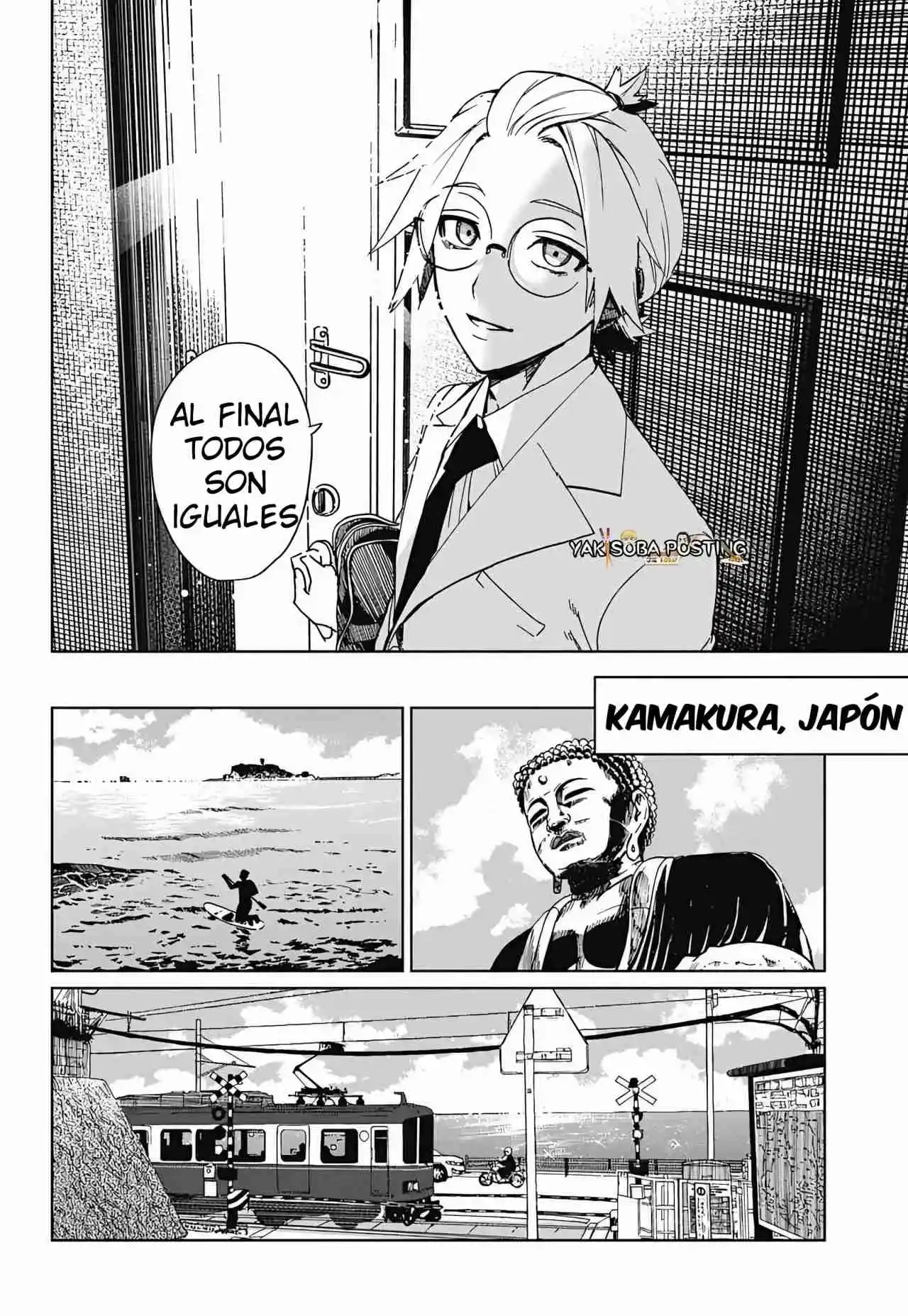 Phantom Busters capítulo 1, página 9