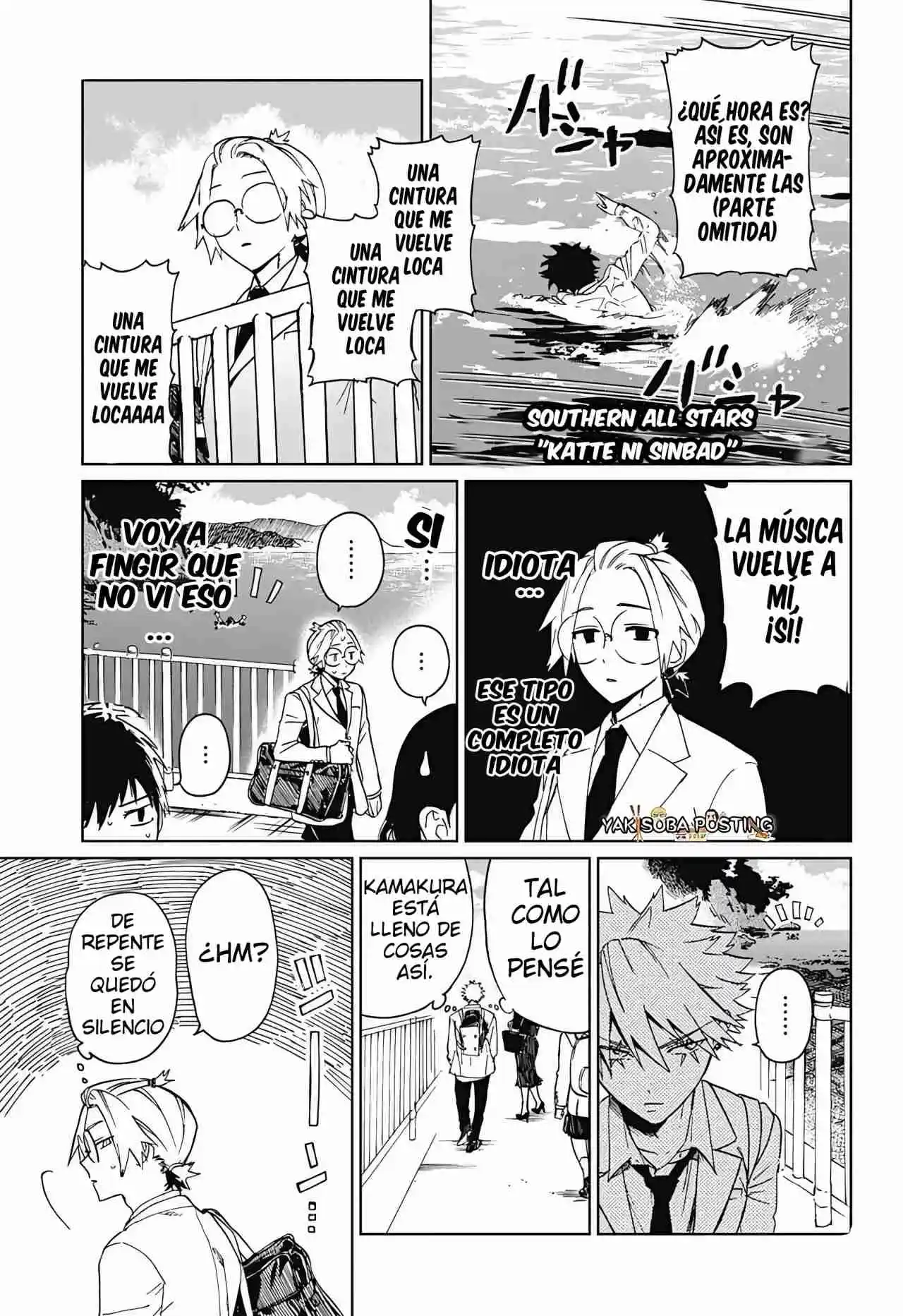 Phantom Busters capítulo 1, página 12