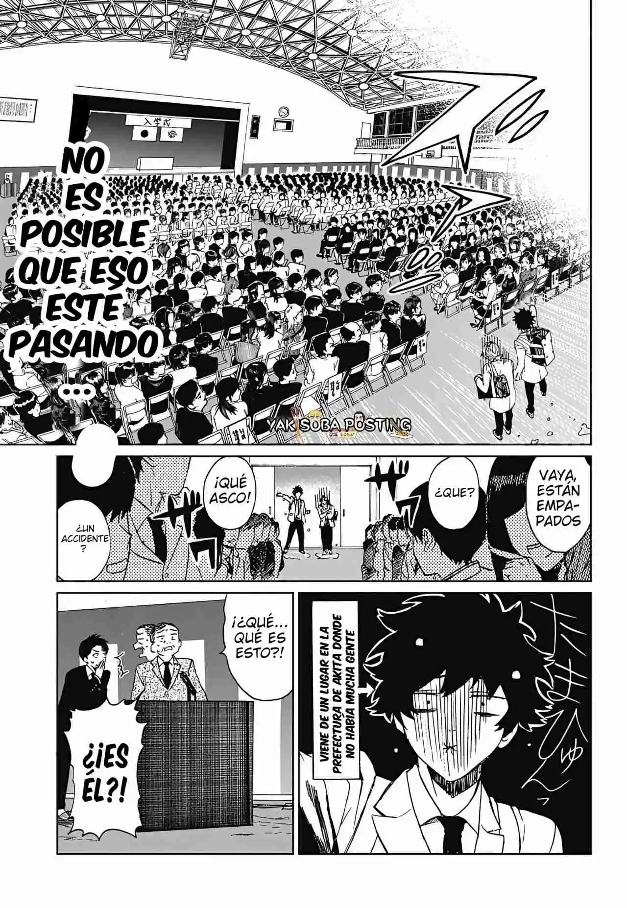 Phantom Busters capítulo 1, página 20