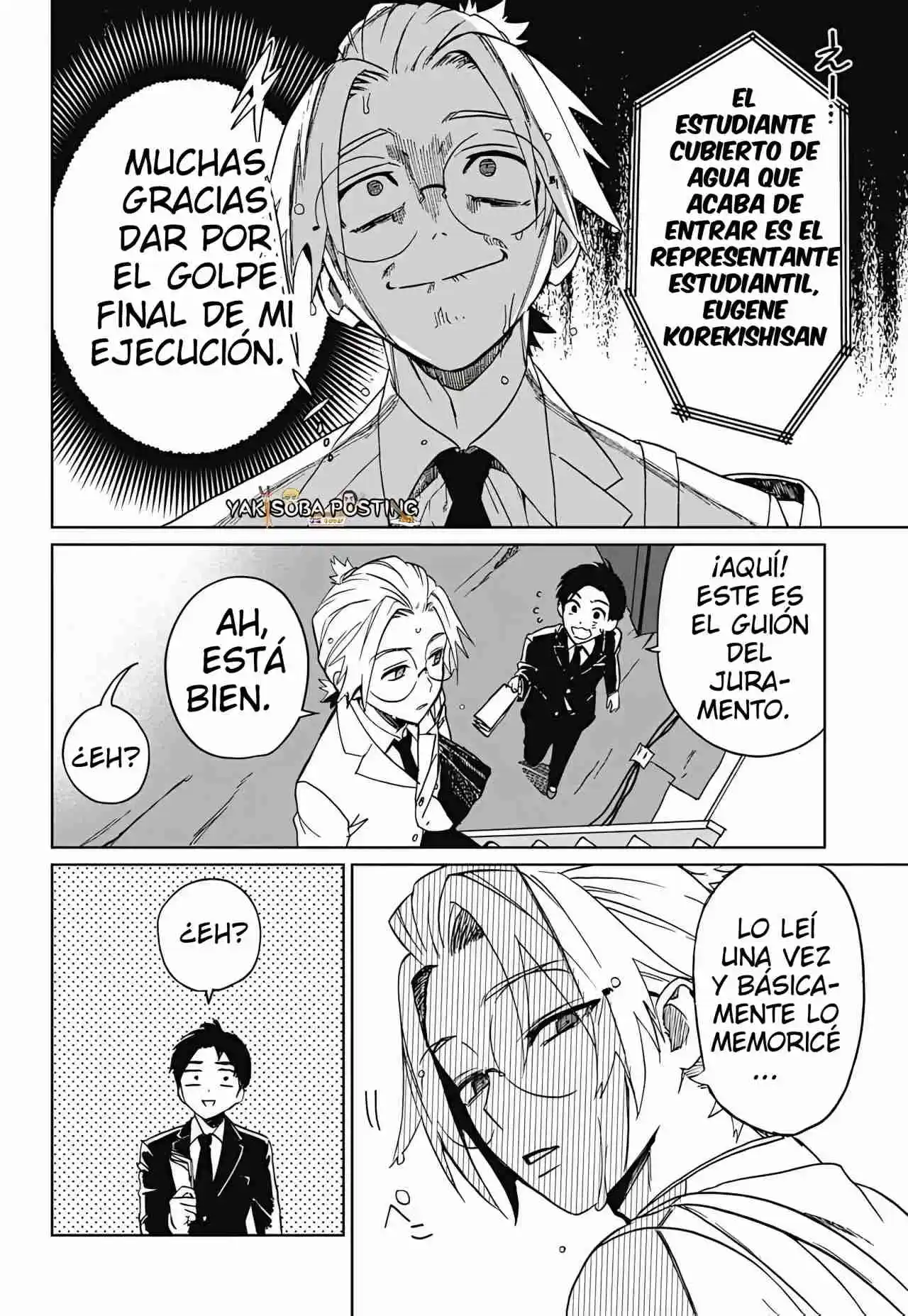 Phantom Busters capítulo 1, página 21