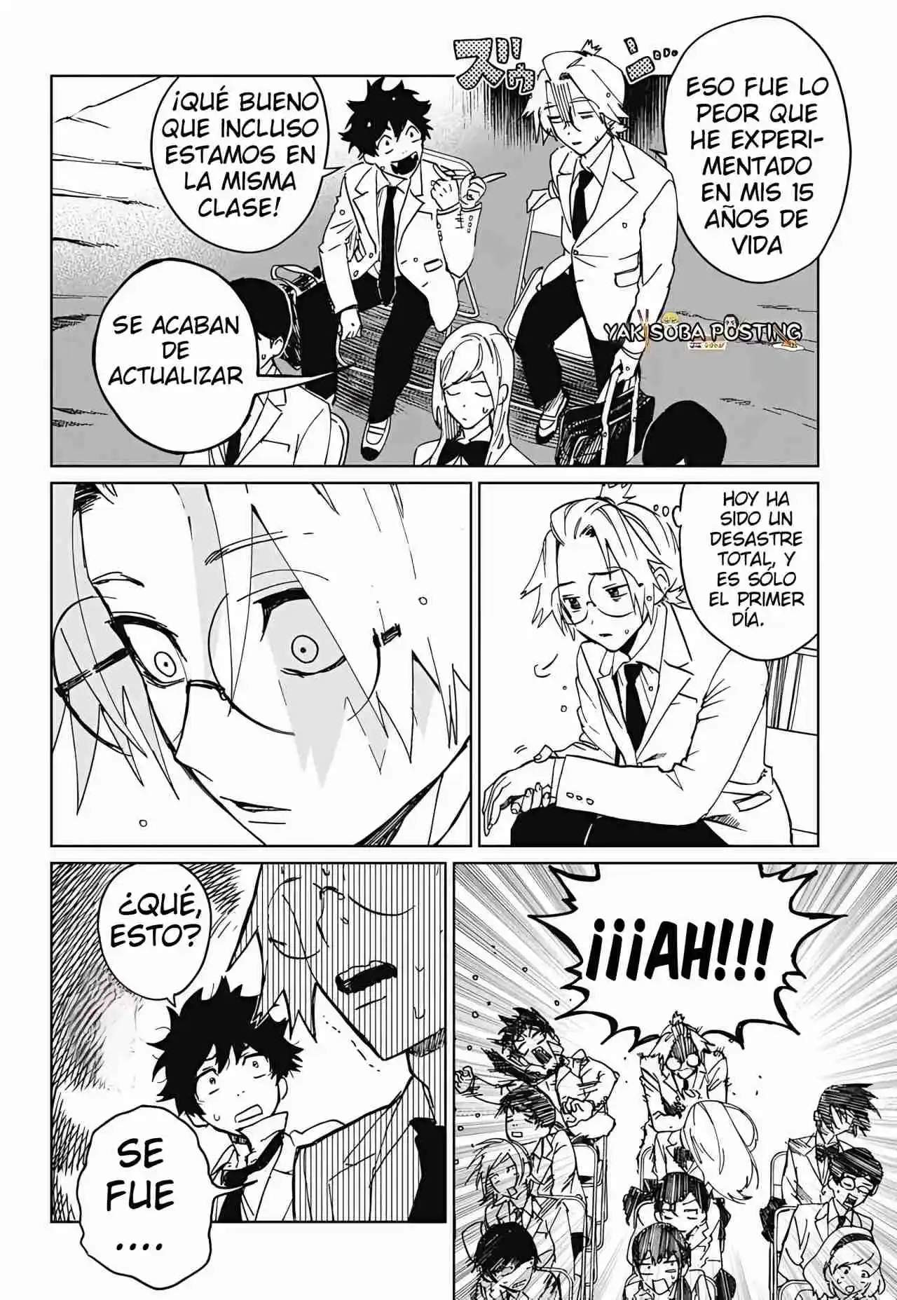 Phantom Busters capítulo 1, página 23