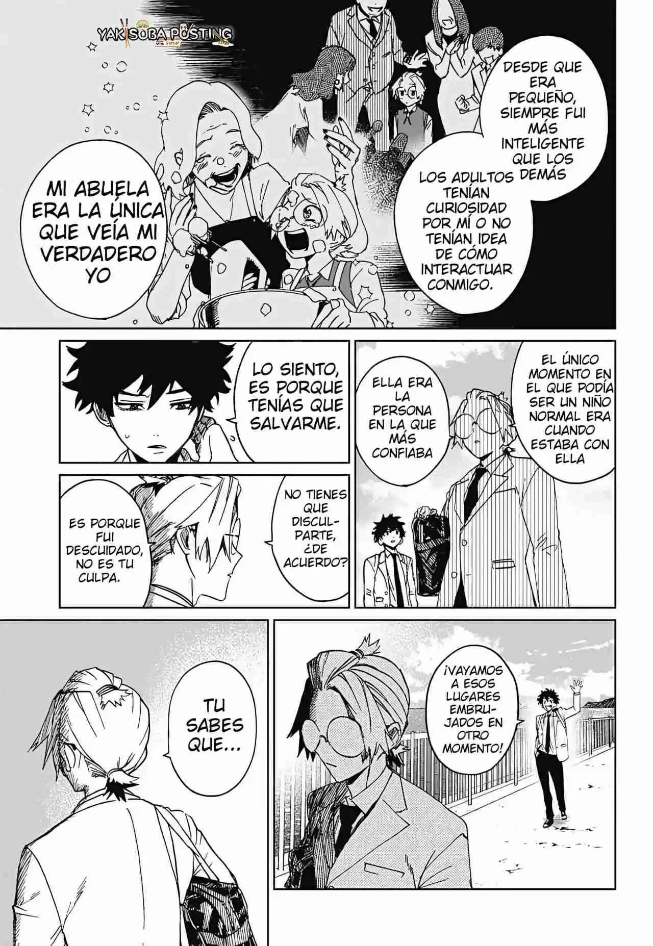 Phantom Busters capítulo 1, página 27