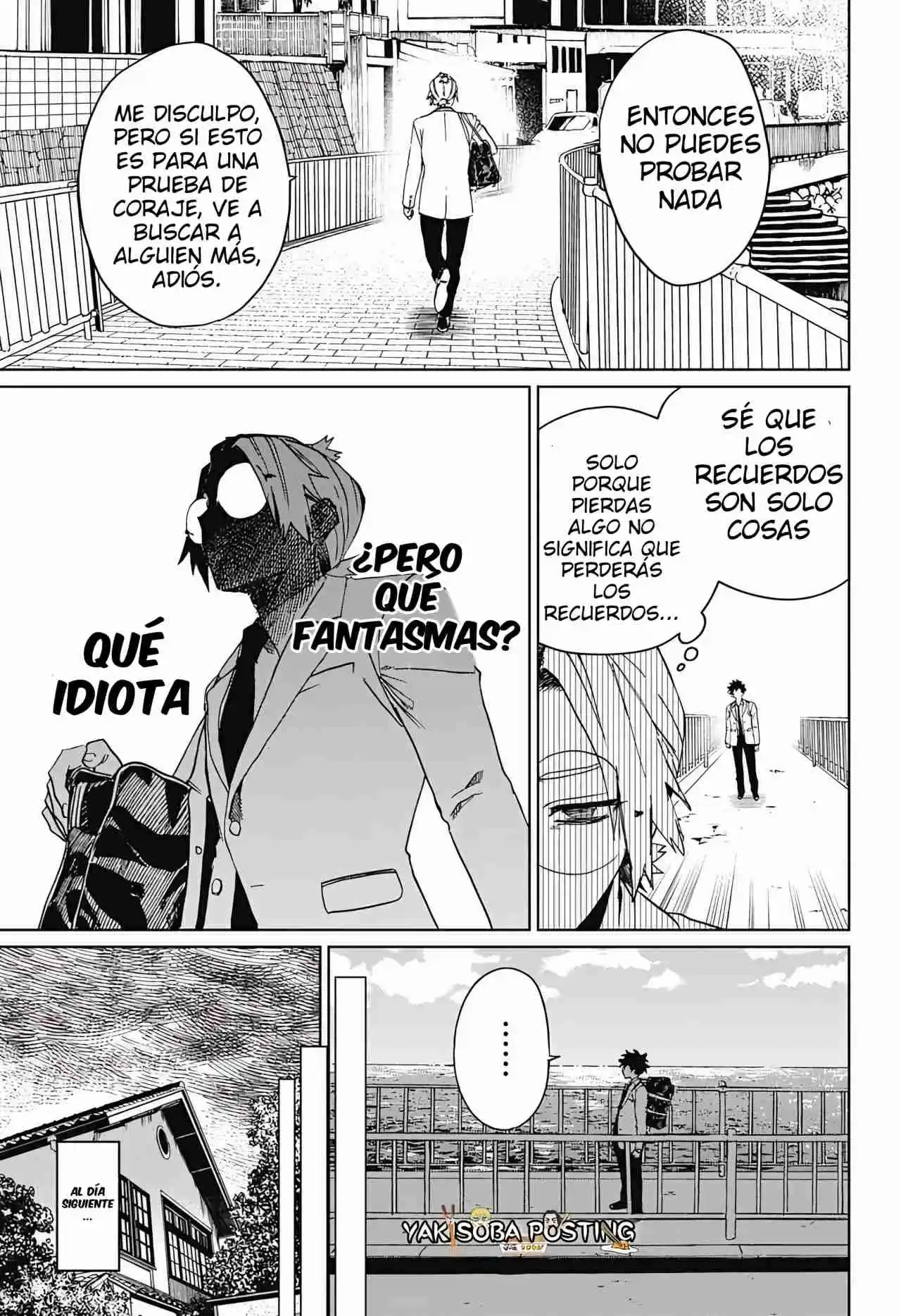Phantom Busters capítulo 1, página 29