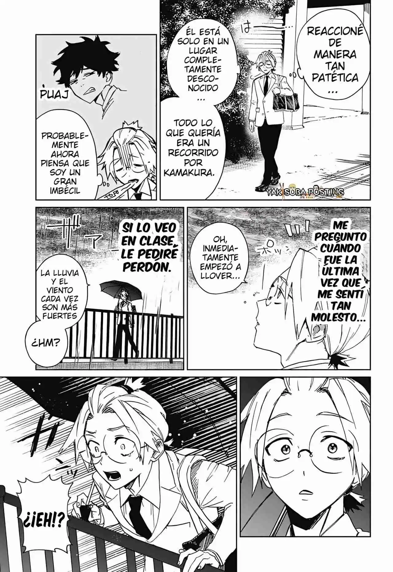 Phantom Busters capítulo 1, página 31