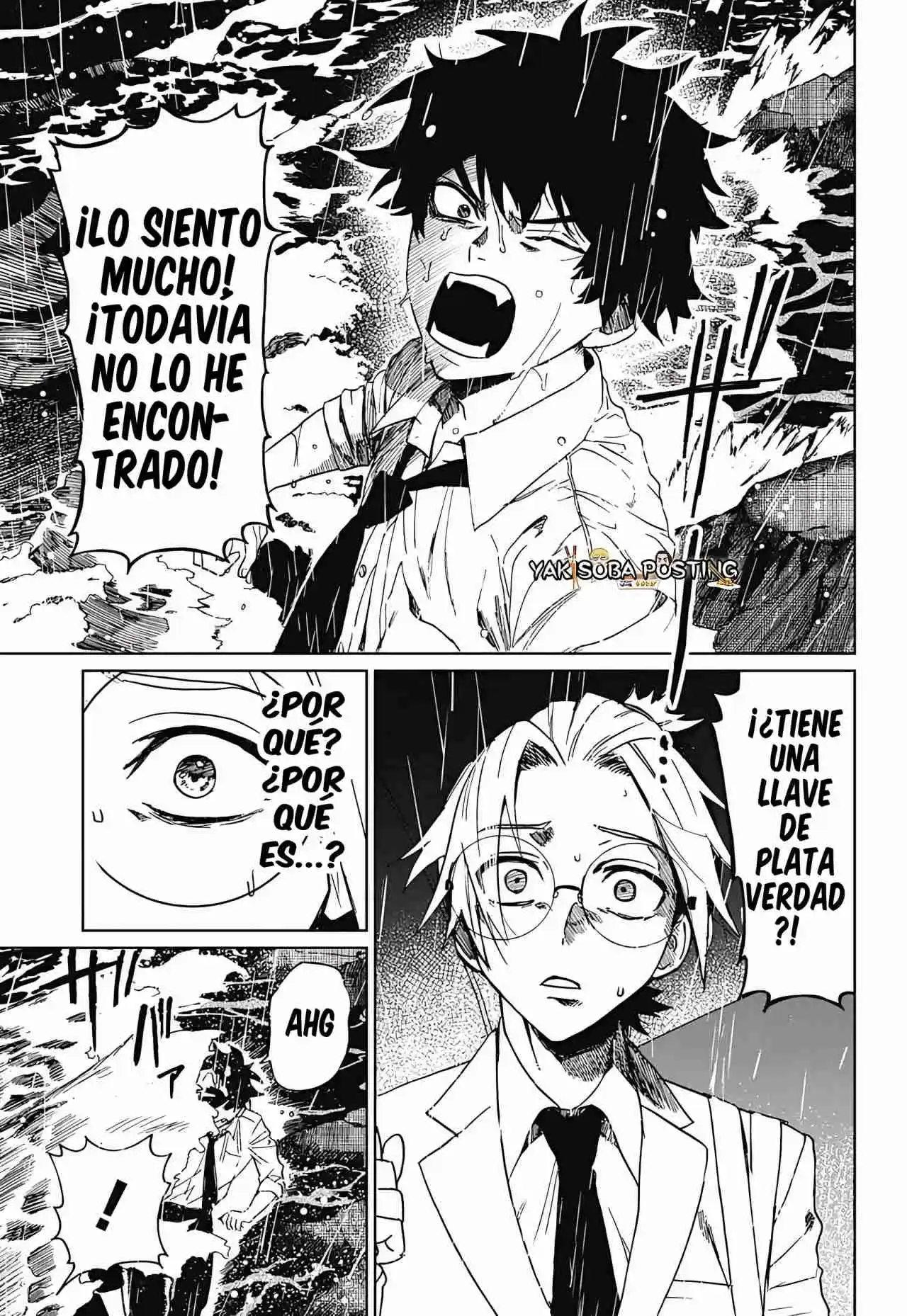 Phantom Busters capítulo 1, página 33