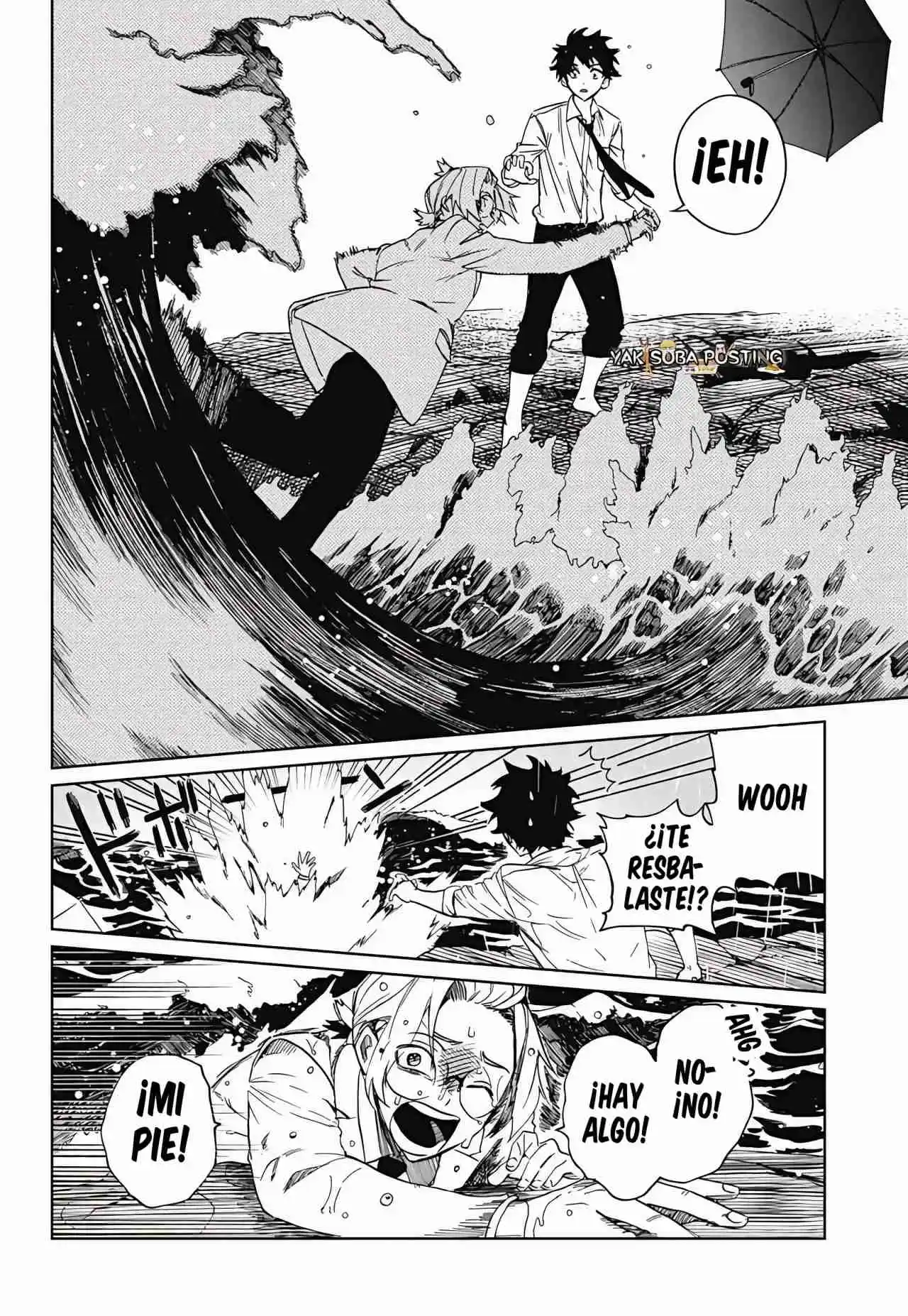 Phantom Busters capítulo 1, página 38