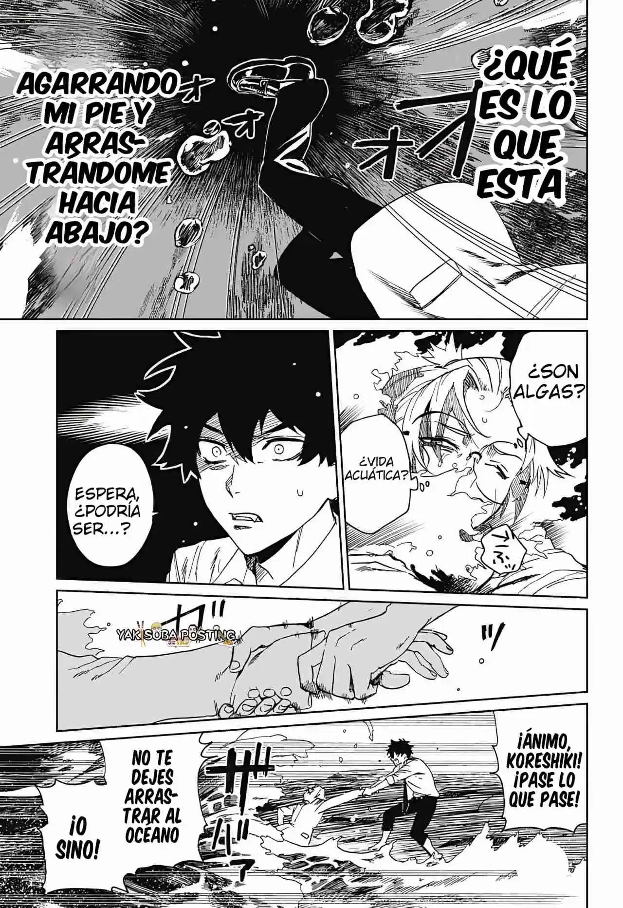 Phantom Busters capítulo 1, página 39