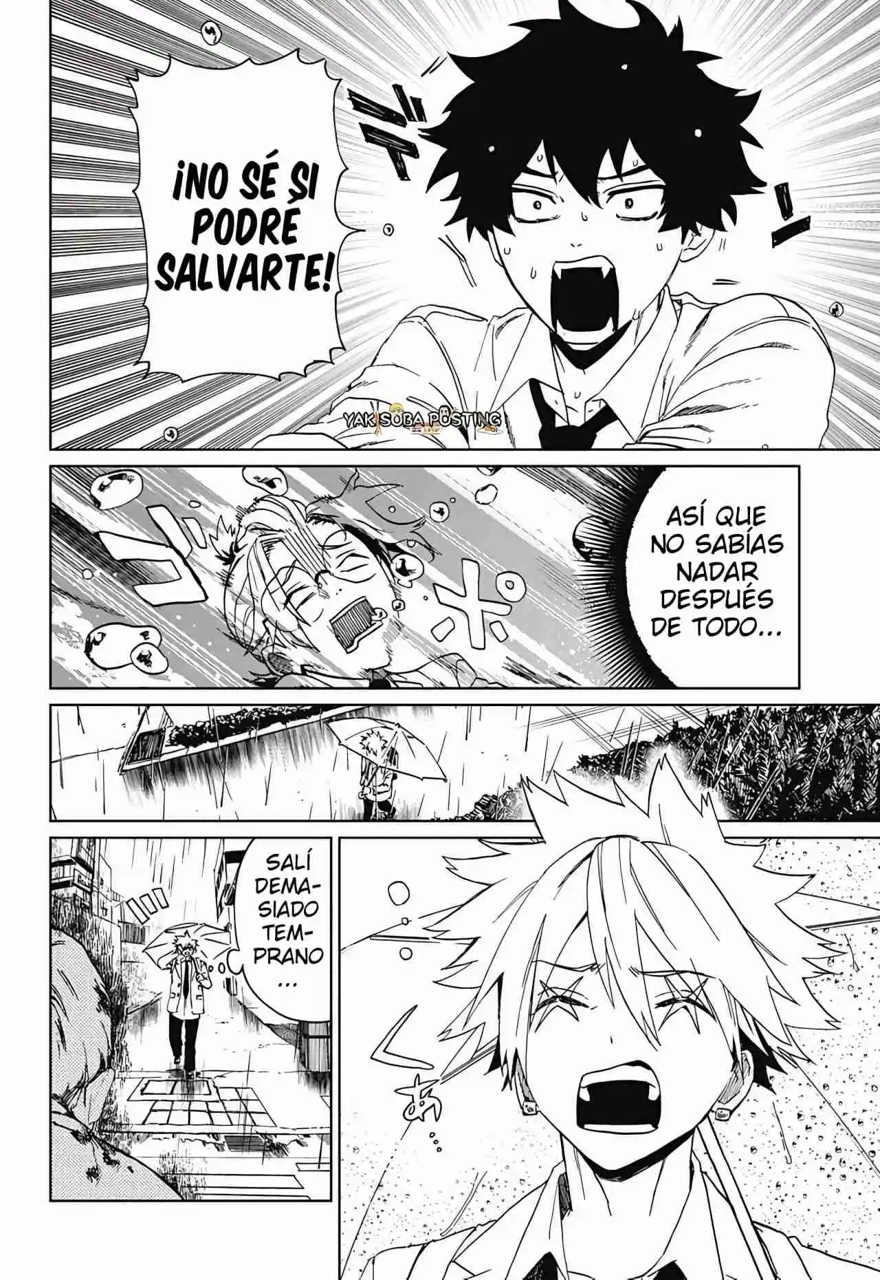 Phantom Busters capítulo 1, página 40