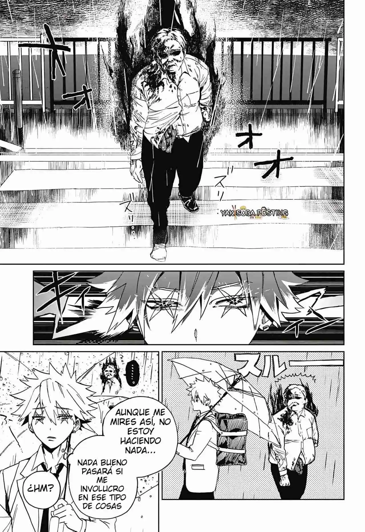 Phantom Busters capítulo 1, página 41