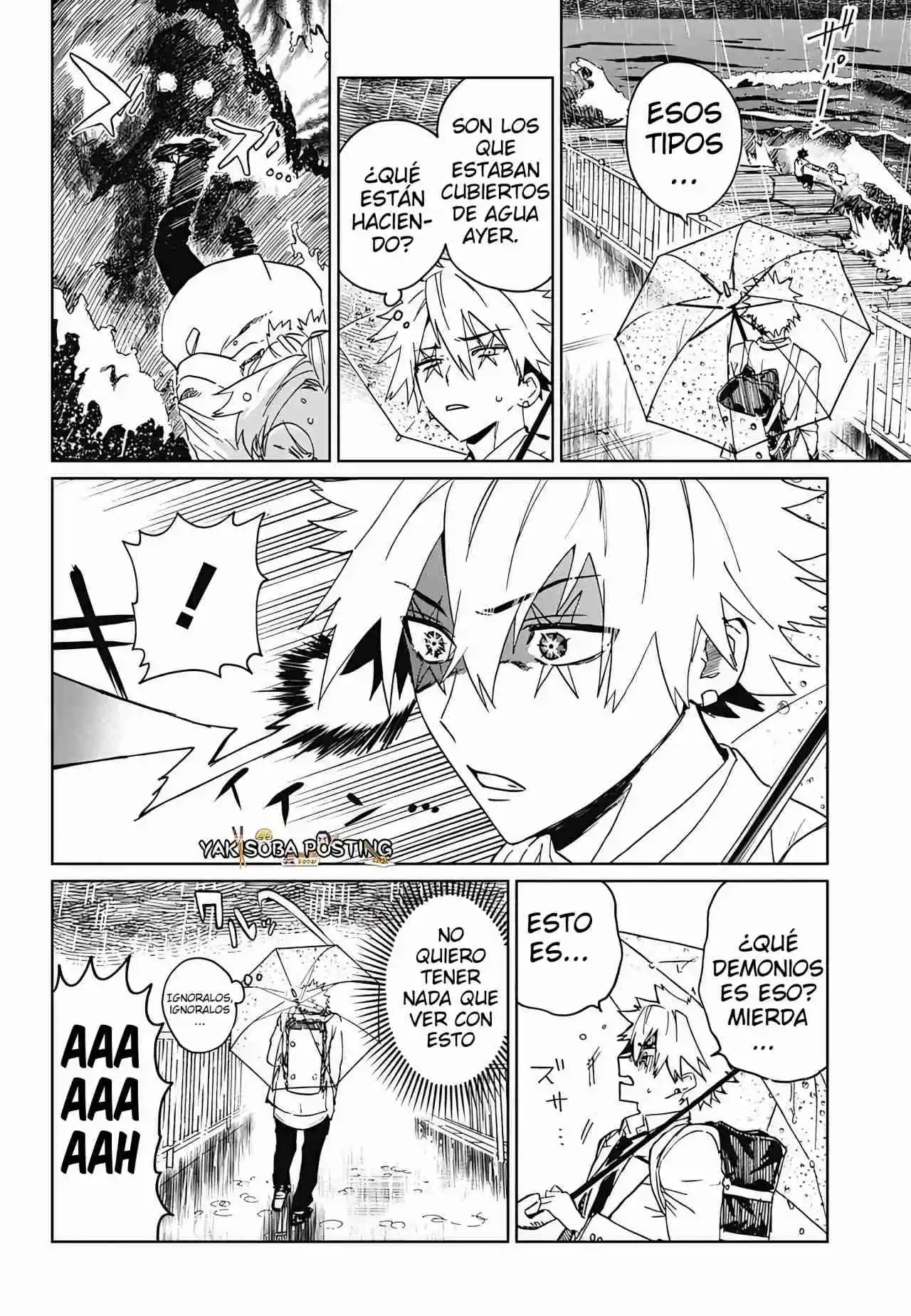 Phantom Busters capítulo 1, página 42
