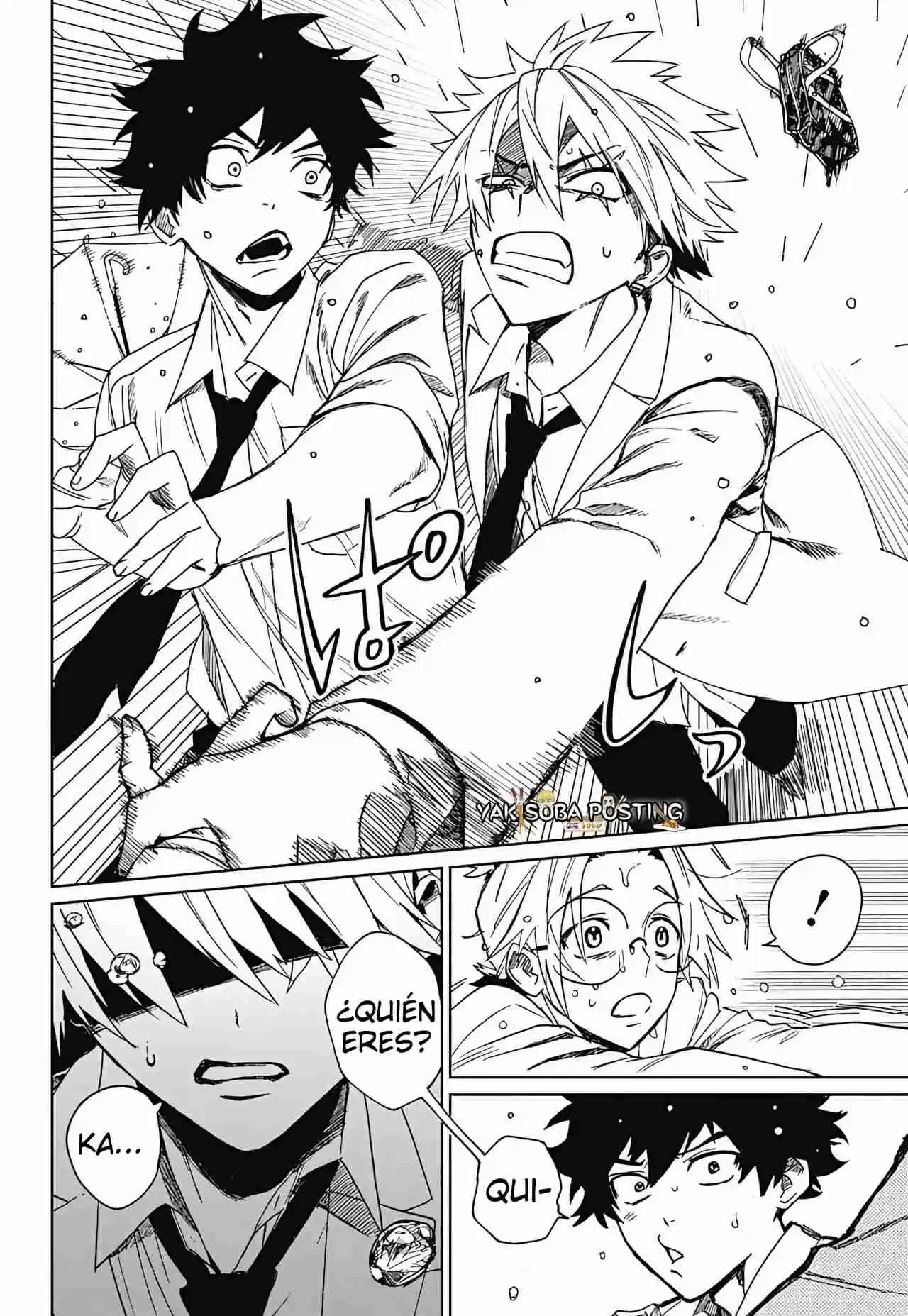Phantom Busters capítulo 1, página 44