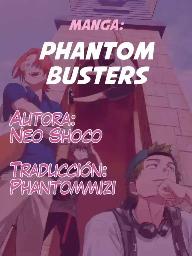 Phantom Busters capítulo 10, página 1