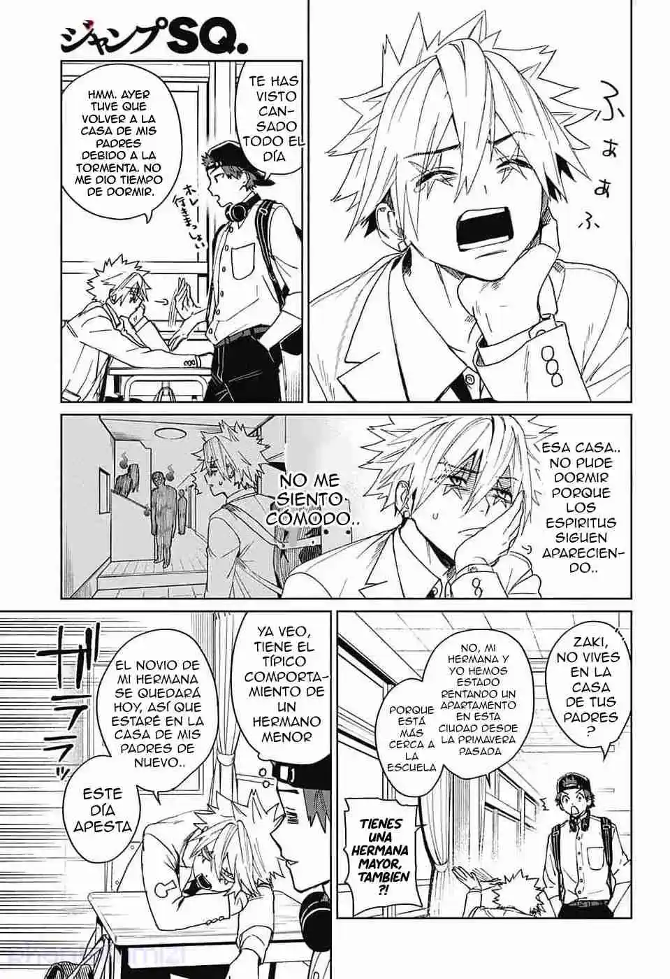 Phantom Busters capítulo 10, página 4