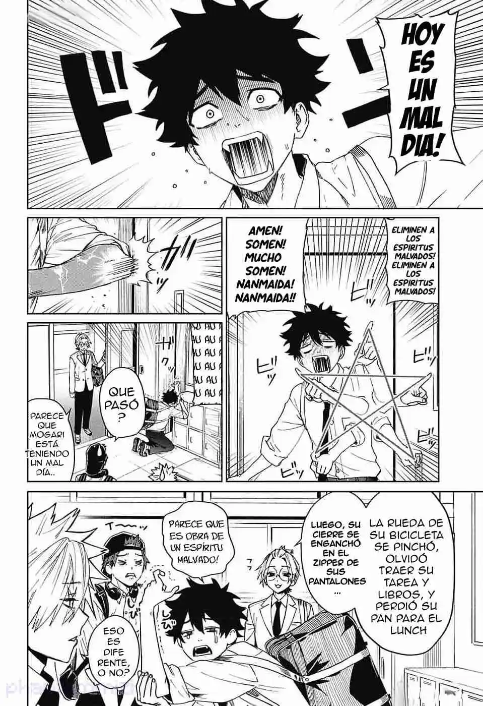 Phantom Busters capítulo 10, página 5