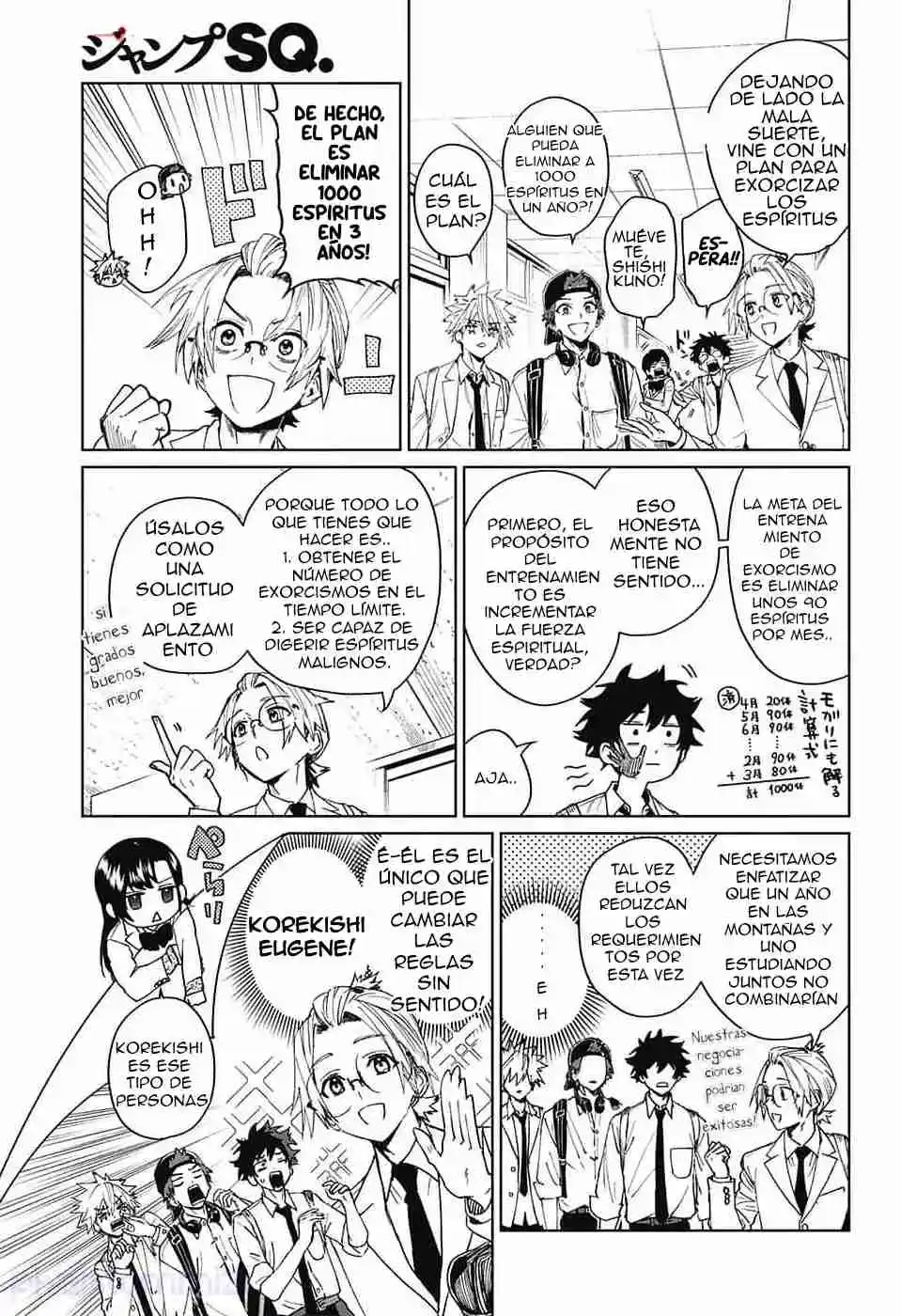 Phantom Busters capítulo 10, página 6