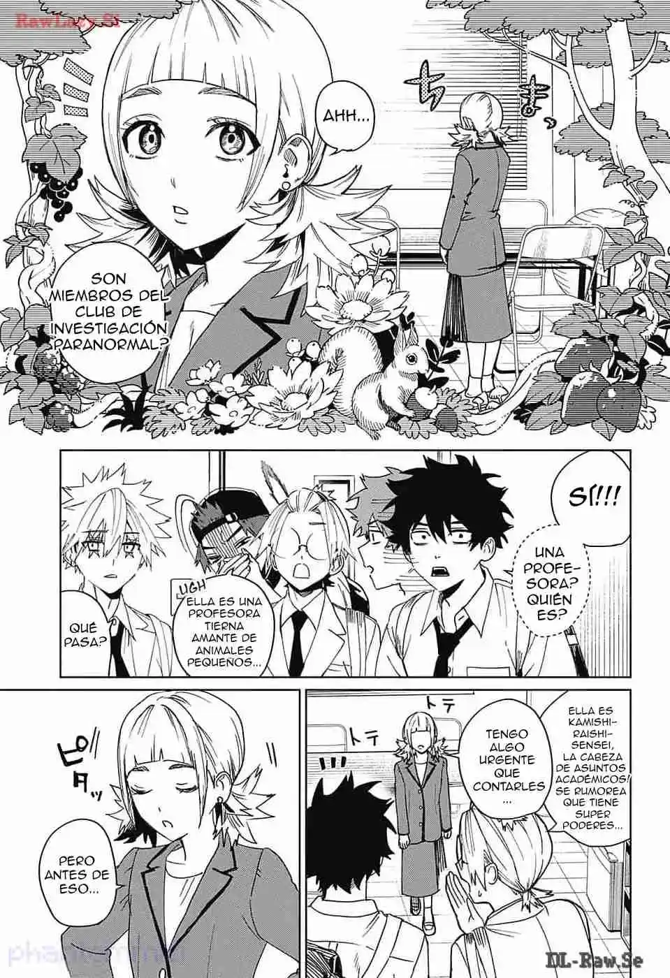 Phantom Busters capítulo 10, página 8