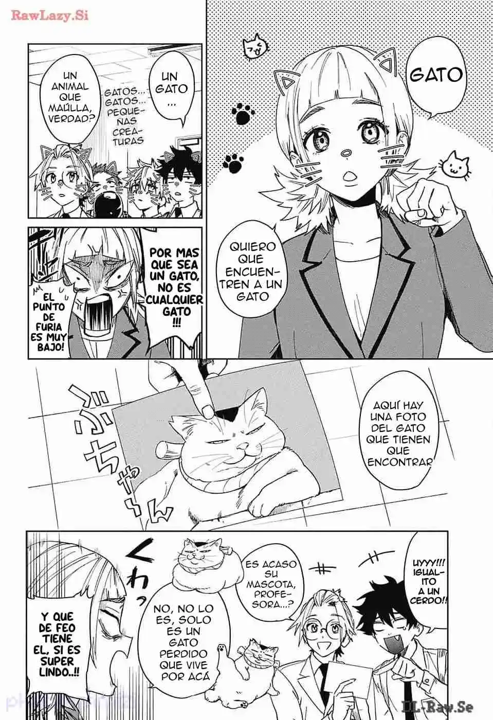 Phantom Busters capítulo 10, página 11