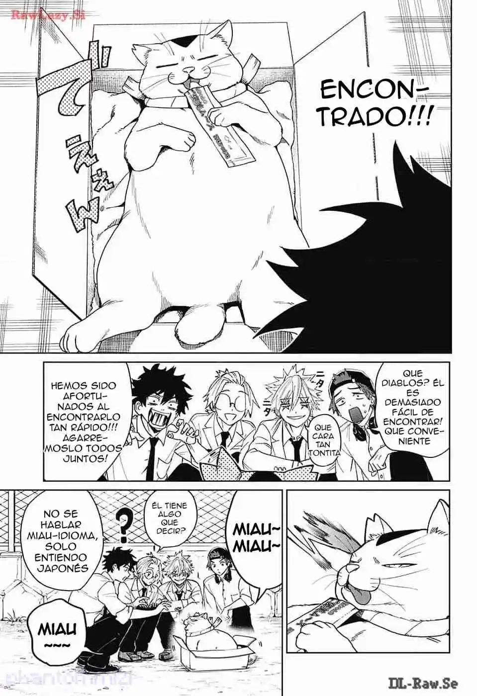 Phantom Busters capítulo 10, página 18