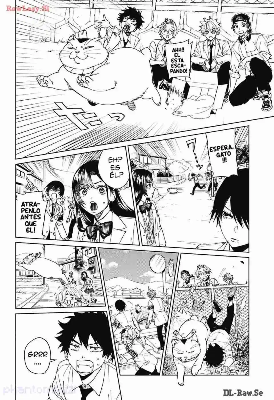 Phantom Busters capítulo 10, página 19