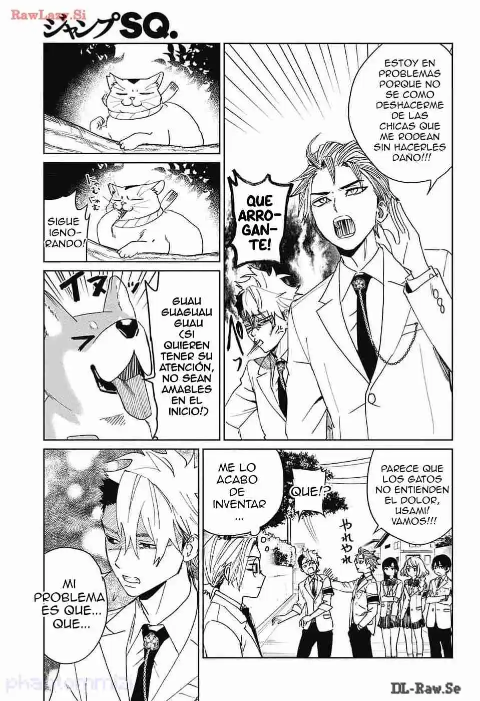 Phantom Busters capítulo 10, página 22