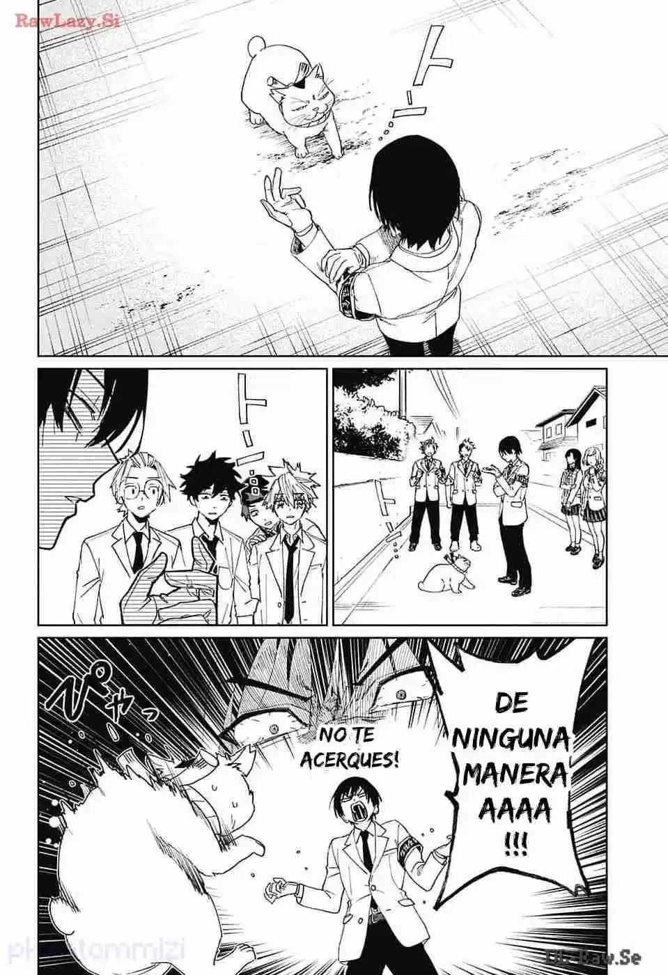 Phantom Busters capítulo 10, página 25