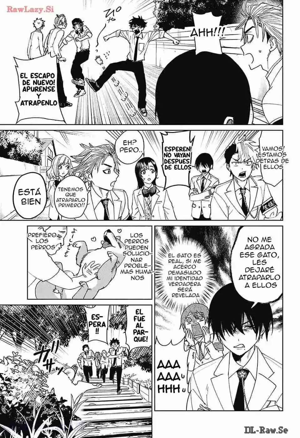 Phantom Busters capítulo 10, página 26