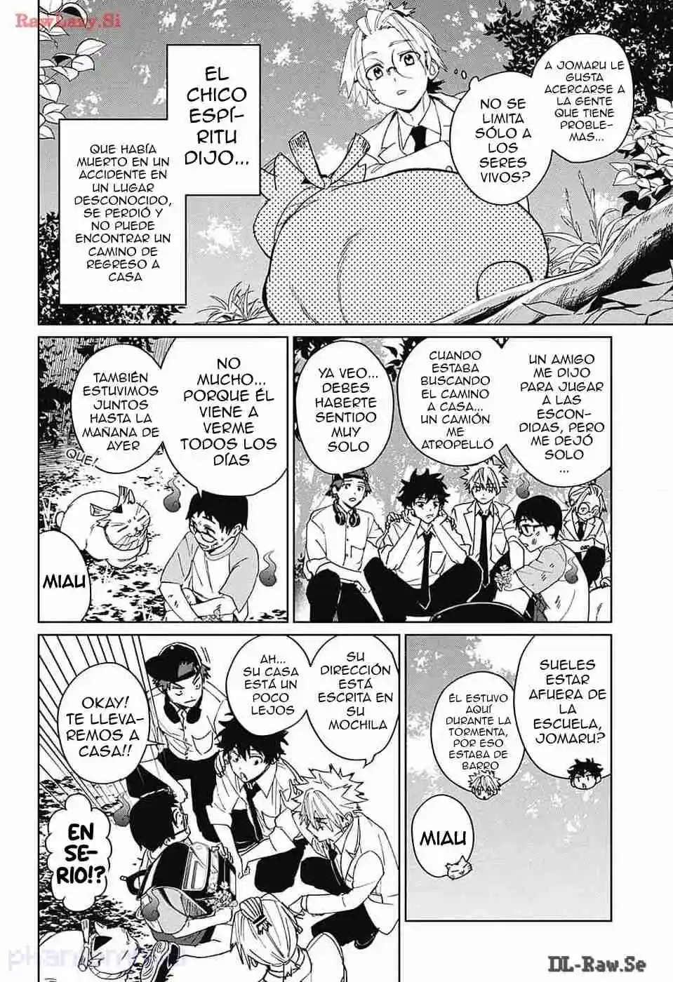 Phantom Busters capítulo 10, página 29