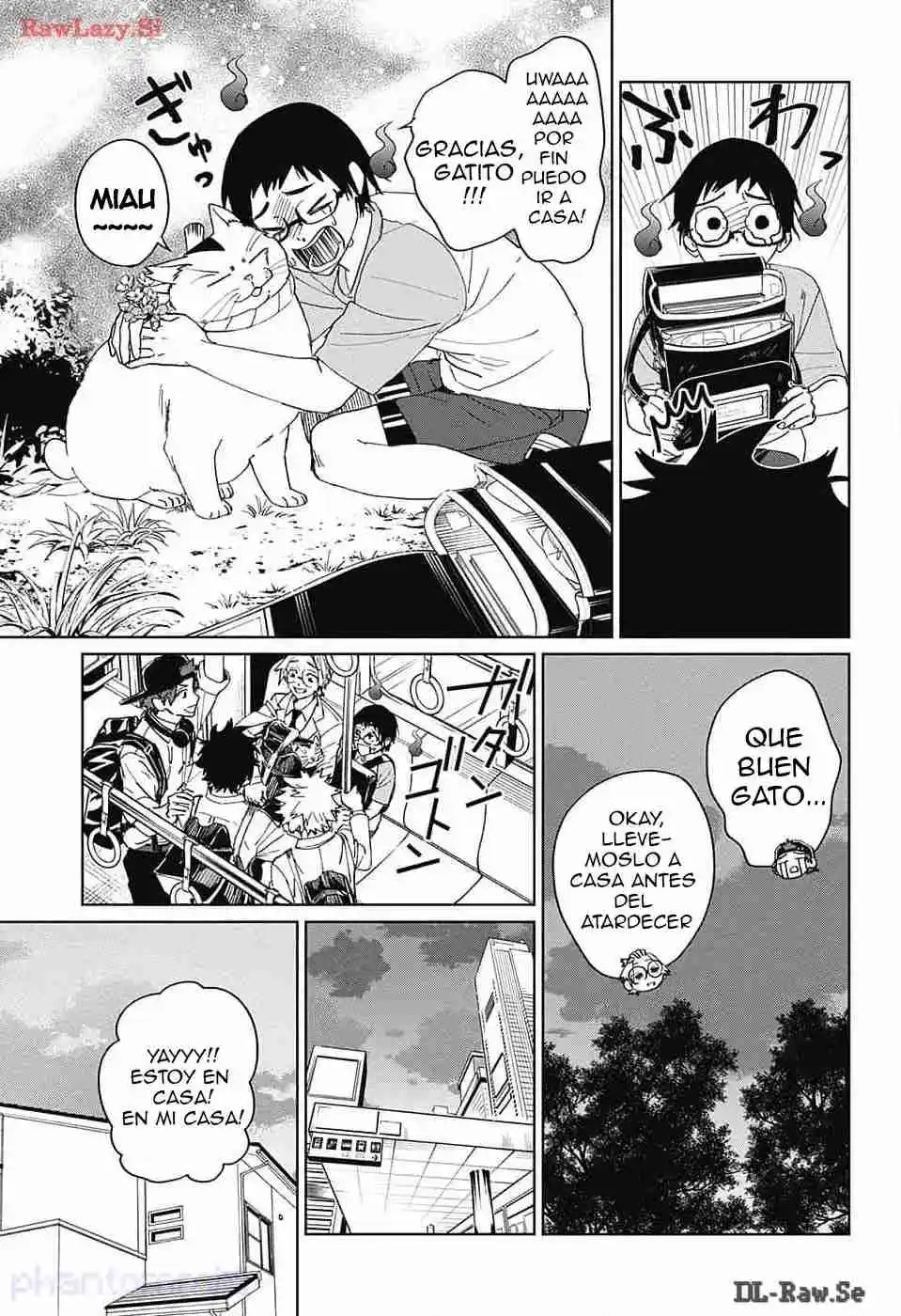 Phantom Busters capítulo 10, página 30