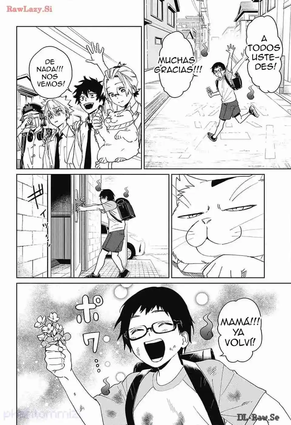 Phantom Busters capítulo 10, página 31