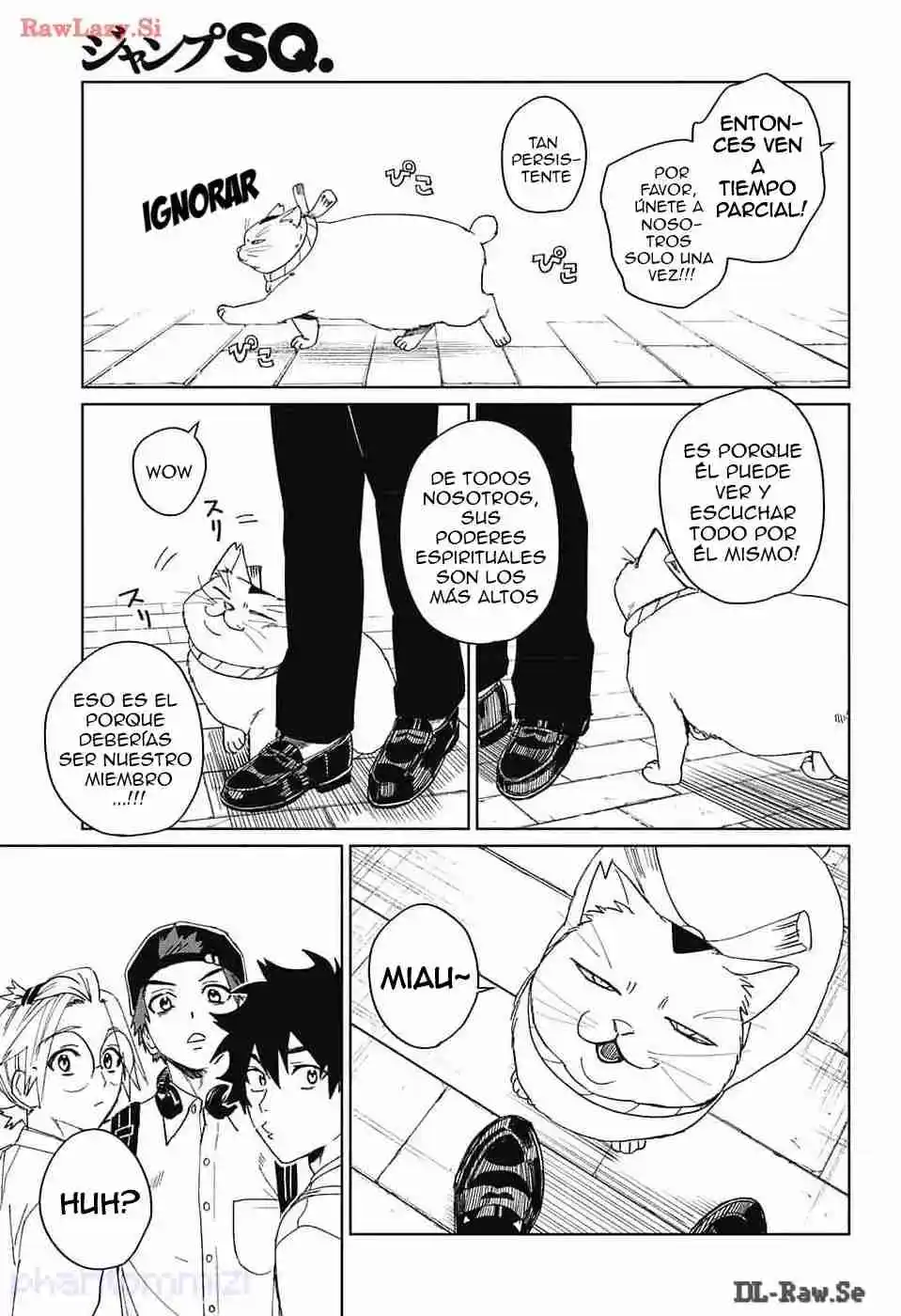 Phantom Busters capítulo 10, página 34