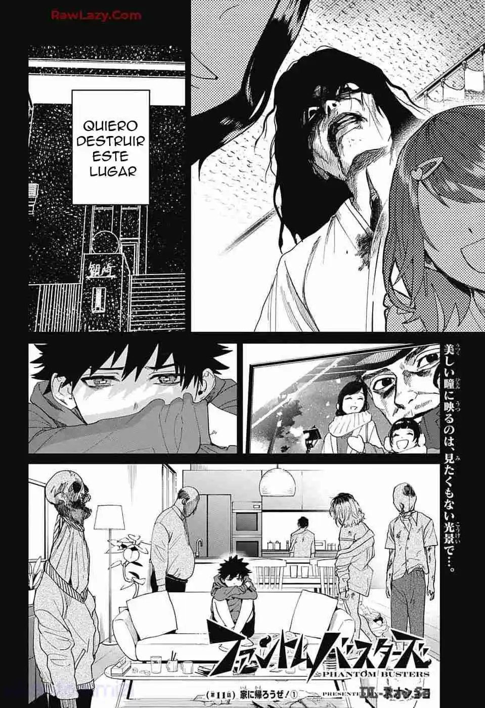 Phantom Busters capítulo 11, página 3
