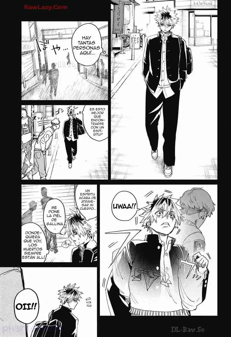 Phantom Busters capítulo 11, página 6