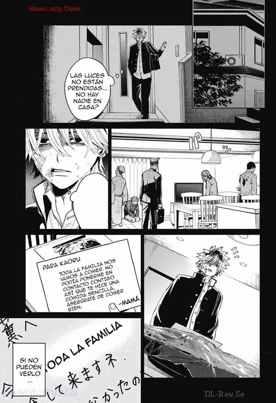 Phantom Busters capítulo 11, página 8